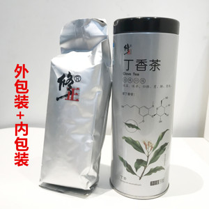 修正丁香叶养猴头菇胃茶叶红茶调理长白山正品肠胃沙棘非特级口臭