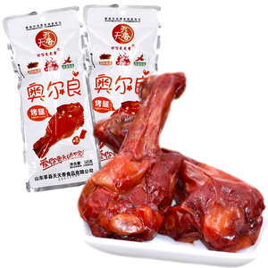 奥尔良乡吧风味佬香辣小腿王卤味不辣肉类零食小吃休闲熟食非鸡腿