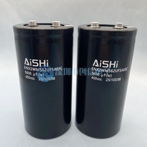 AiSHi 450V5600UF全新艾华电解电容ENF2WM272UA5S00C 5600UF450VD