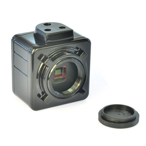 高清 USB免驱工业相机 500万像素彩色工业摄像头 视觉显微镜相机