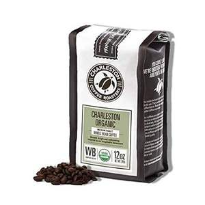 Charleston Coffee Roasters | Specialty Organic Whole Bean