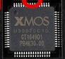 XMOS Xcore208 XU208-128-TQ64-C10 全新专业经营此系列芯片