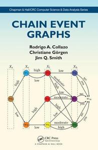 预订 Chain Event Graphs (Chapman & Hall/CRC Computer Science & Data Analysis)...[9781498729604]