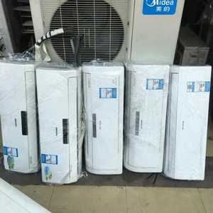 二手格力空调 壁挂式冷暖两用 1匹1.5匹家用空调 上海免费安装