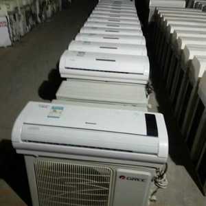 上海免费安装 二手格力家用空调 1匹1.5匹壁挂式空调 冷暖两用