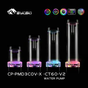 Bykski CP-PMD3COV-X-CT60-V2 水箱水泵一体 医疗美容电摩仪器泵