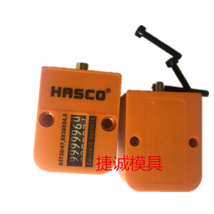 HASCO模具计数器A5730不锈钢顶出包邮品质保证方形CVPL-200 HUS