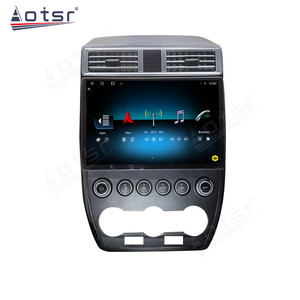 适用07-15款路虎神行者2专用carplay安卓系统中控大屏导航一体机