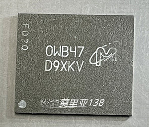 D9XKV D9ZPL D9ZPM D9ZPP DDR6 512*32 16G 内存显存芯片