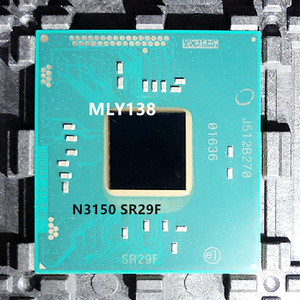 N3150 SR29F SR2A8 板卡凌动CPU