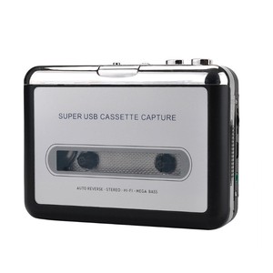 ezcap218磁带转MP3 Cassette to MP3卡带机转换器 磁带机随身听