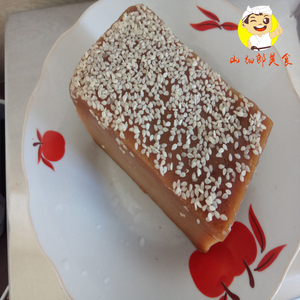 广东五华客家特产甜粄 真空包装 年货 早餐 甜品梅州年糕省内包邮