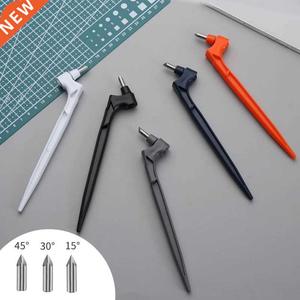 DIY Art Craft Cutting Tools 360 Rotating Blade Paper Cutter