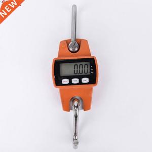 Electric Hook Scale Hanging Digital Balance Scale With Dismo