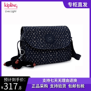 凯浦林Kipling斜挎包女单肩包猴子包信封包猩猩包K12452香港正品