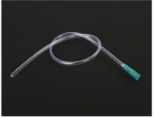 华越导尿管一次性无球囊无菌独立包装儿童男女通用硅胶PVC接尿管