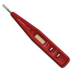 促销价！力易得-专业工具 高品质 数字显示测电笔 E6755