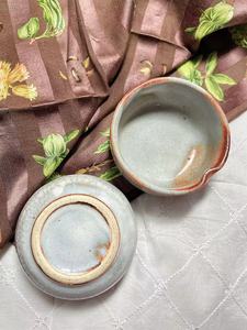 忠俊vintage日本回流手作陶瓷茶杯日式茶具