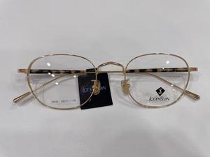 专柜正品 LODENSELAN/罗登斯兰眼镜架 超轻钛金属时尚眼镜框 6024