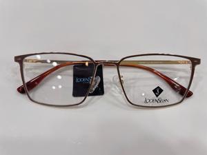 LODENSELAN/罗登斯兰眼镜架 商务休闲金属时尚眼镜框 60087