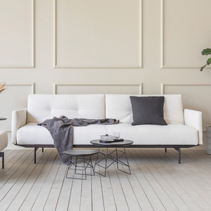 丹麦依诺维绅客厅沙发床ILB小户型多功能可折叠布艺沙发自由组合