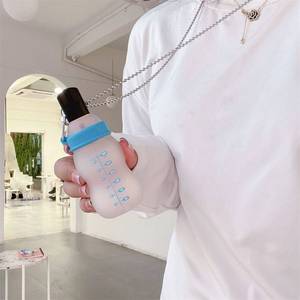 可爱立体奶瓶适用悦刻RELX5代烟杆保护套软硅胶防摔悦刻4代保护壳