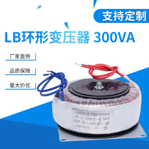 功放环牛墙暖音响电源步进电机驱动器专用环形变压器36V48V50V60V