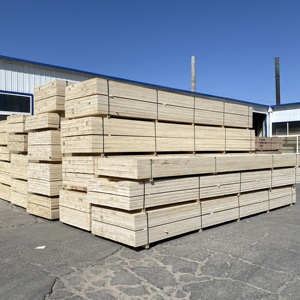 大型机械包装托盘用 LVL多层板杨木免熏蒸木方 顺向LVL胶合板