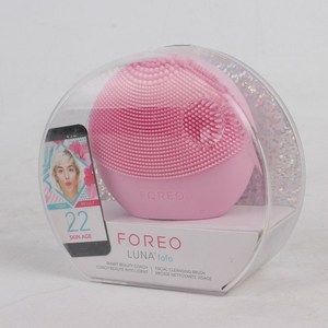 FOREO LUNA fofo硅胶露娜洗脸仪app测肤洁面仪神器家用差旅斐珞尔