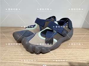 6O4M12860小江南童装专柜正品2024春夏新款运动鞋设计感鞋子