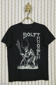 Nouveau homme Bolt Thrower Death Metal Noir T-shirt Désinca