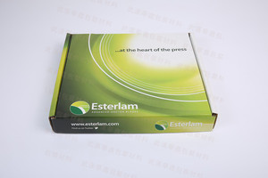 Esterlam英国塑料刮刀，刮墨压力不受溶剂侵蚀 水性油墨丝网印刷