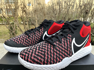 NIKE/耐克 KD TREY5 VIII EP 杜兰特5 男子实战篮球鞋 CK2089-002