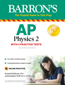AP 物理 美国大学先修课程 巴朗 Barron 课本 Physics
