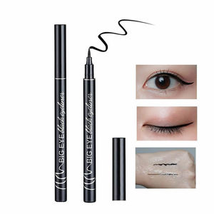 Eyeliner waterproof makeup holding eyeliner liquid pen眼线笔