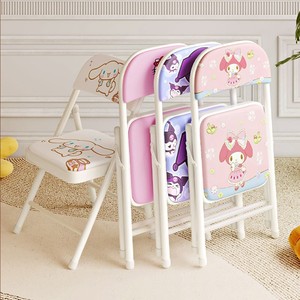 可折叠儿童椅子小学生凳子儿童凳写字吃饭椅卡通靠背椅宝宝书桌凳