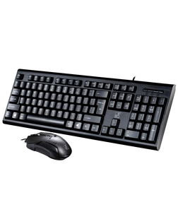 全新追光豹Q9有线单键盘办公笔记本台式机家用舒适电脑配件促销