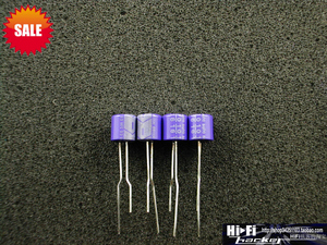 【有货】10uF/16V 三洋 OS-CON 固态电容 低内阻抗   7x6φ