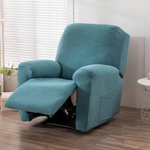 纯色防泼水分片式沙发套全包功能沙发分体式美容院躺椅套保护罩