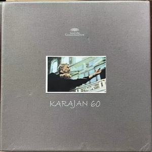 Karajan 卡拉扬1960 60年代录音合集 韩版 包子整套83CD