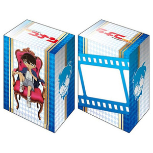 【星燃卡牌】日本动漫卡盒 名侦探柯南 江户川柯南 胶盒 牌盒