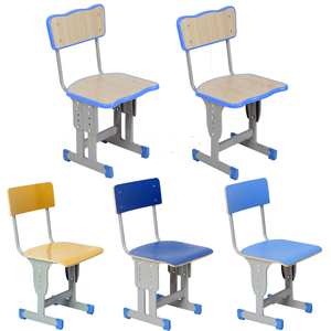 课桌椅椅子培训班凳子厂家直销校具椅小学生初中生高中生椅学习椅