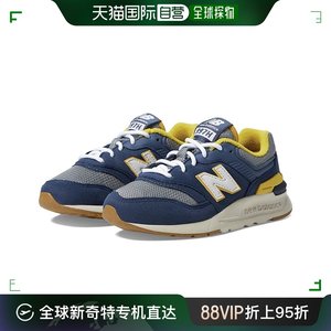 香港直邮潮奢 New Balance  男童 PR997Hv1 运动休闲鞋(幼童)童鞋