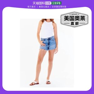 dear john denimLuna Short In Blue - blue 【美国奥莱】直发