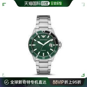 香港直邮阿玛尼/AR111338 石英机芯 /男装手表
