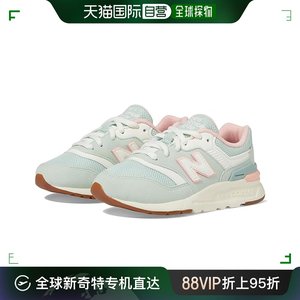 香港直邮潮奢 New Balance  女童 PR997Hv1 跑鞋(幼童)童鞋