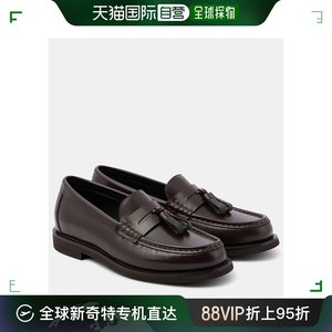 香港直邮潮奢 Brunello Cucinelli 布内罗 古奇拉利 女士 皮质乐