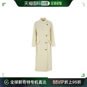 香港直邮ISABEL MARANT 女士大衣 MA0102FAA3D28E23EC