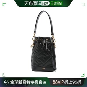 香港直邮潮奢 Fendi 芬迪 女士 "Mon Amour" hand bag 手提包 8BS