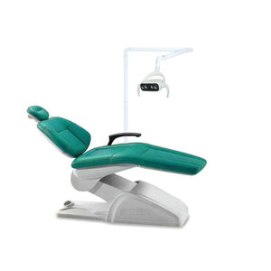 牙椅牙科电动升降椅口腔电动床美容床椅医用躺椅牙科椅牙床带灯